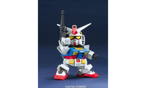 RX-78-2 Gundam Animation Color G0160227