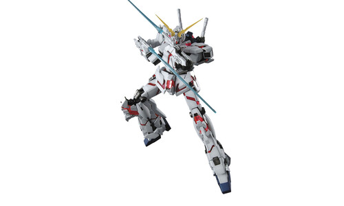 Gundam  MG 1/100 Unicorn Gundam (Re-issued)