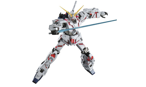 Gundam MG Unicorn Gundam (Re-issued)