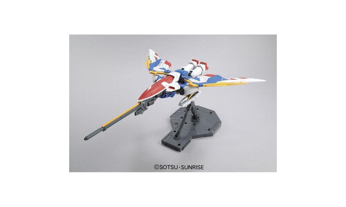 Gundam 1/100 XXXG-01W Wing Gundam EW