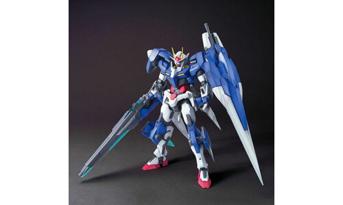 MG 1/100 OO Gundam Seven Sword/G G0171075