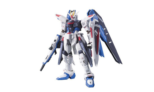 Gundam RG Freedom