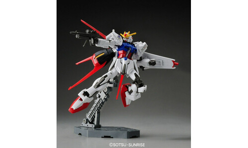 Bandai HG R01 Aile Strike Gundam G0173366