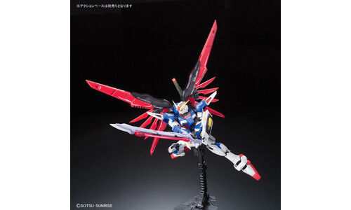 Gundam RG Destiny Gundam