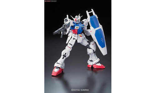 Bandai RG RX-78 GP01 Zephyranthes G0182654