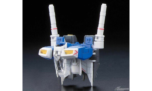 Bandai RG RX-78 GP01 Zephyranthes