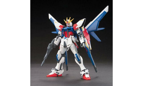 Bandai HGBF Build Strike Gundam Full Pack G0184468