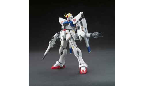 1/144 HGUC Gundam F91 G0185142