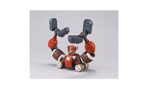 Bandai Chopper Robo 05 Chopper Crane