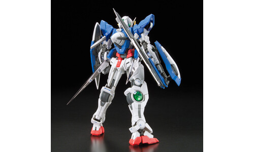 Bandai RG Gundam Exia G0189481