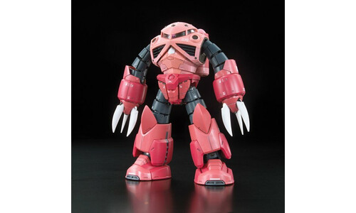 Bandai RG Z'Gok Char Custom G0190183