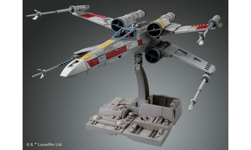 1/72 X-WING STARFIGHTER G0191406