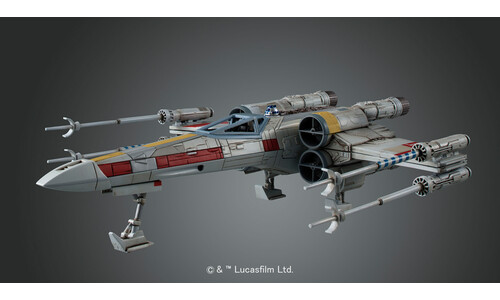 Bandai X-WING STARFIGHTER G0191406