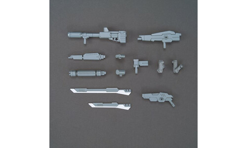 Bandai HGBC Kurenai Weapons G0194859