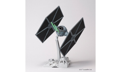 Bandai 1/72 Tie Fighter