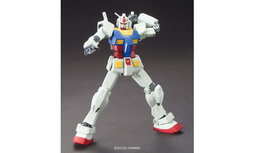 Bandai HGUC RX-78-2 Gundam G0196716