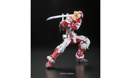 Bandai RG MBF-P02 Gundam Astray Red Frame G0200634