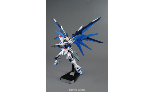 Freedom Gundam Ver 2.0 MG 1/100