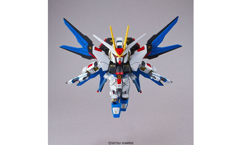 Bandai Gundam EX-Standard 006 Strike Freedom