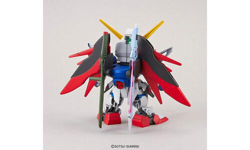 Gundam EX-Standard 009 Destiny Gundam