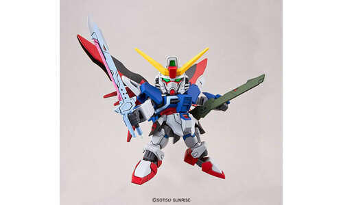 SD Gundam EX-Standard 009 Destiny Gundam