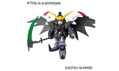 Bandai Gundam EX-Standard 012 Deathscythe