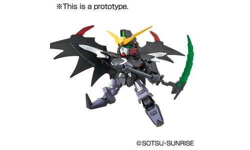 Gundam EX-Standard 012 Deathscythe