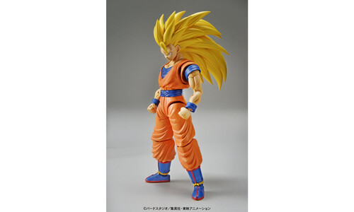 Figure-rise Standard SSJ3 Son Goku G02094461