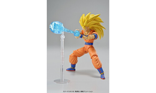 Figure-rise Standard SSJ3 Son Goku