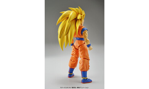 Bandai Figure-rise Standard SSJ3 Son Goku