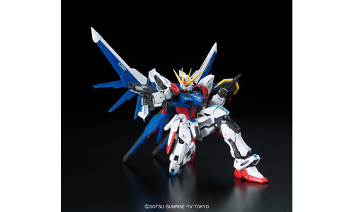 Gundam Build Strike Gundam Full