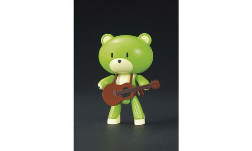 Bandai HGPG Petit Gguy SurfGreen Guitar G0211235