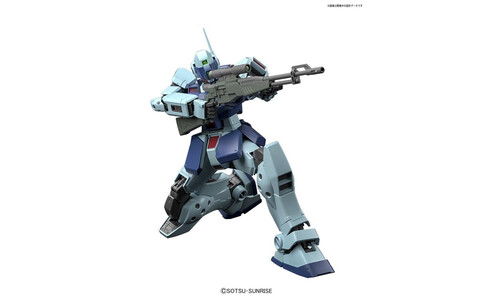 Bandai GM Sniper II Gundam