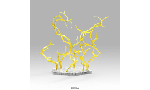 Figure-rise Effect Aura Effect Yellow G0212972