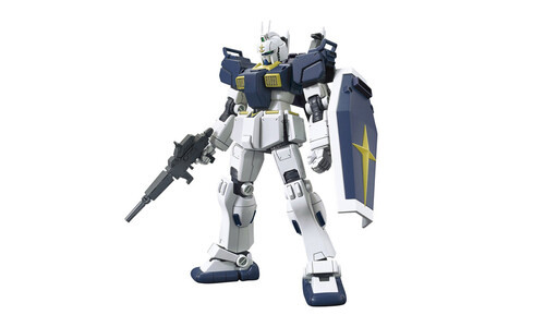 bandai Ground Type Thunderbolt