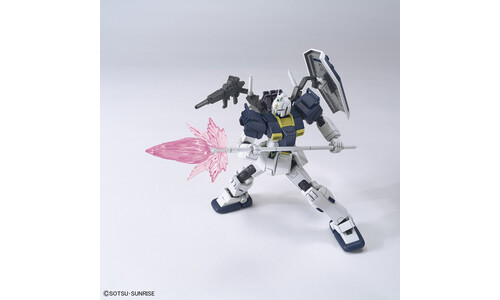 1/144  Gundam Ground Type Thunderbolt1/144 HG Gundam Ground Type Thunderbolt