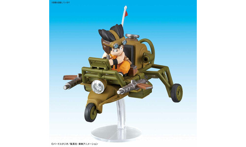 Mecha Coll. DB Vol 4 Son Gokou’s Jet Buggy