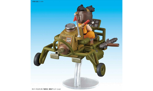 Mecha Coll. DB Vol 4 Son Gokou’s Jet Buggy G02164011