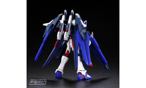 Amazing Strike Freedom Gundam