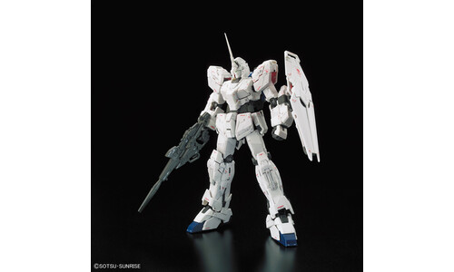 Gundam 1/144 RG Unicorn