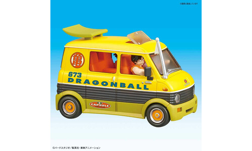 Bandai Mecha Coll. DB Vol 7 Roshi's Wagon