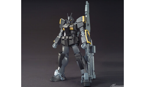 HG 1/144 Gundam Lightning Black Warrior G0221286