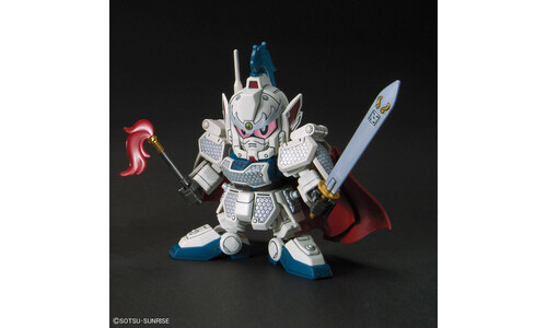 BB406 Gongsun Zan Ez-8 and 4 Symbols Ogre G0224032Bandai BB406 Gongsun Zan Ez-8 and 4 Symbols Ogre G0224032