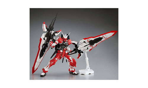 Bandai Gundam 1/100 MG Gundam Astray Turn Red