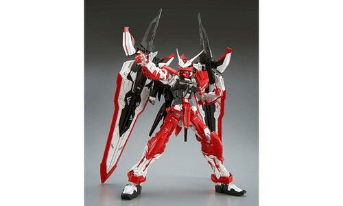 Bandai Gundam Gundam Astray Turn Red MBF-02VV