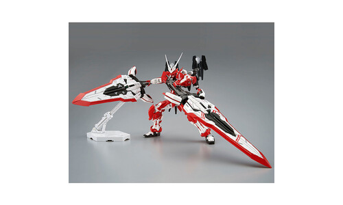 Bandai Gundam 1/100 Gundam Astray Turn Red MBF-02VV