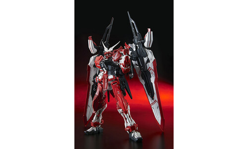 Gundam 1/100 MG Gundam Astray Turn Red MBF-02VV