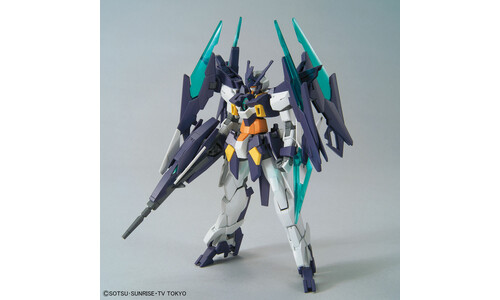 1/144 HG Gundam Age II Magnum G0225725