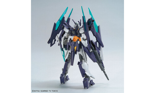 Bandai HG Gundam Age II Magnum G0225725