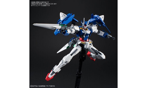 Bandai Gundam 1/144 HGBD OO Diver